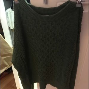 This sweater is from target!